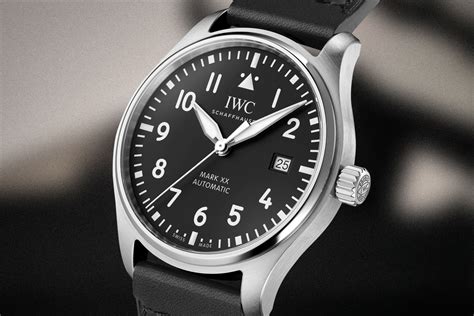 historia de iwc|iwc watch case history.